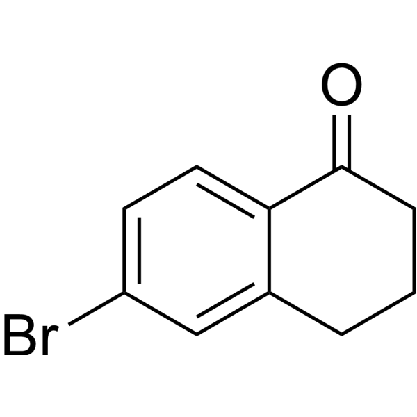6-Bromo-3,4-dihydro-1(2H)-naphthalenone 66361-67-9